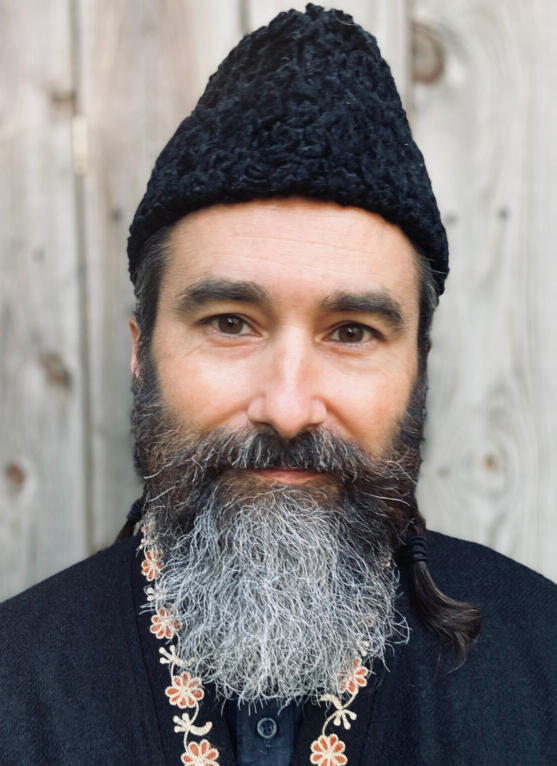 Pir Zia Inayat Khan
